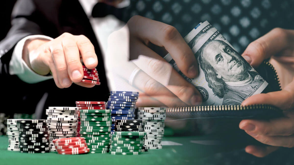 6 Things to Consider Before You Deposit Money into a Casino