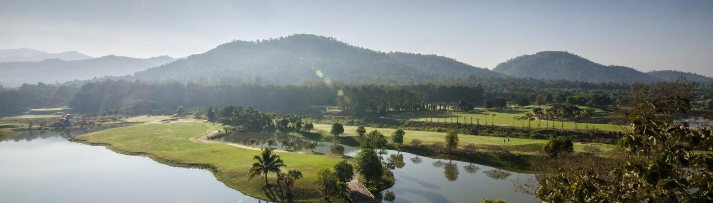 Why Golf Is The Perfect Sport To Take You Outdoors in Thailand