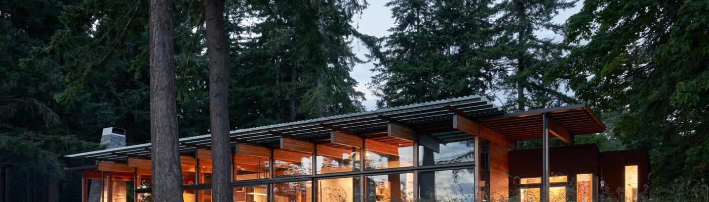 Discovering Tranquility: A Hidden Retreat in Washington